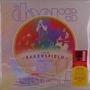 The Doors: Live In Bakersfield (Limited Numbered Edition) (Orange Vinyl), LP