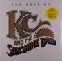 KC & The Sunshine Band: Best Of K.C. & The Sunshine (Yellow Vinyl), LP