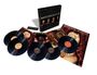 Sepultura: Roots (25th Anniversary) (Limited Super Deluxe Box), LP,LP,LP,LP,LP