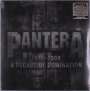 Pantera: 1990-2000: A Decade Of Domination (Limited Edition) (Black-Ice Vinyl), LP,LP