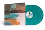 Joni Mitchell: Miles Of Aisles (remastered) (Limited Edition) (Transparent Sea-Blue Vinyl), LP,LP