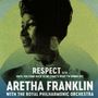 Aretha Franklin: Respect, LP,LP