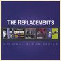 The Replacements: Original Album Series, CD,CD,CD,CD,CD