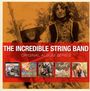 The Incredible String Band: Original Album Series, CD,CD,CD,CD,CD