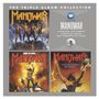 Manowar: The Triple Album Collection, CD,CD,CD