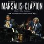 Eric Clapton & Wynton Marsalis: Play The Blues: Live From Jazz At Lincoln Center, N.Y., CD
