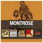 Montrose: Original Album Series, CD,CD,CD,CD,CD
