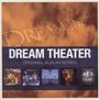Dream Theater: Original Album Series, CD,CD,CD,CD,CD
