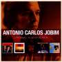 Antonio Carlos (Tom) Jobim: Original Album Series, CD,CD,CD,CD,CD