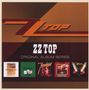 ZZ Top: Original Album Series, CD,CD,CD,CD,CD