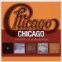 Chicago: Original Album Series, CD,CD,CD,CD,CD