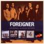 Foreigner: Original Album Series, CD,CD,CD,CD,CD