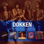 Dokken: Original Album Series, CD,CD,CD,CD,CD