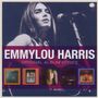 Emmylou Harris: Original Album Series, CD,CD,CD,CD,CD
