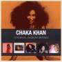 Chaka Khan: Original Album Series, CD,CD,CD,CD,CD