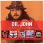 Dr. John: Original Album Series, CD,CD,CD,CD,CD
