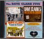 The Dave Clark Five : Coast To Coast / Weekend In London / Having A Wild Weekend, CD