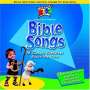 Cedarmont Kids: Bible Songs, CD