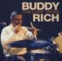 Buddy Rich: The Lost Tapes, CD
