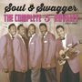 The "5" Royales: Soul & Swagger: The Complete "5" Royales, CD,CD,CD,CD,CD