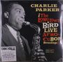 Charlie Parker: The Long Lost Bird Live Afro-Cubop Recordings (RSD 2023) (180g), LP,LP