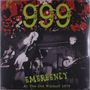 999: Emergency At The Old Waldorf 1979, LP