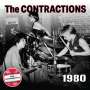 The Contractions: 1980, CD