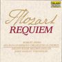 Wolfgang Amadeus Mozart: Requiem KV 626, CD