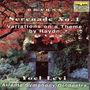 Johannes Brahms: Serenade Nr.1, CD