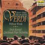 Giuseppe Verdi: Orchesterstücke - Verdi ohne Worte, CD