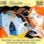 Franz Lehar: Giuditta (Ausz.in engl.Sprache), CD