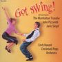 Erich Kunzel: Got Swing!, CD
