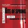 Carl Nielsen: Symphonie Nr.5, CD