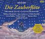 Wolfgang Amadeus Mozart: Die Zauberflöte, CD,CD