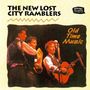 The New Lost City Ramblers: Old Time Music, CD