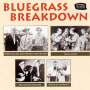 Country & Western: Bluegrass Breakdown: Newport Folk Festival, CD