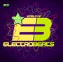 : The World Of Electro Beats, CD,CD