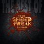 The Speed Freak: The Best Of 25 Years (1992 - 2017), CD