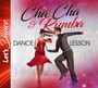 : Cha Cha & Rumba Dance Lesson, CD,DVD