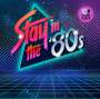 : Stay In The 80s, CD,CD