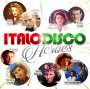 : Italo Disco Heroes, CD