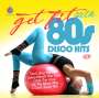 : Get Fit With 80s Disco Hits, CD,CD