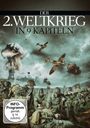 : Der 2. Weltkrieg in 9 Kapiteln, DVD,DVD,DVD