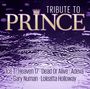 Tribute To Prince, CD