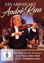 André Rieu: Ein Abend mit Andre Rieu, DVD,DVD