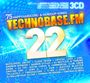 : TechnoBase.FM Vol.22, CD,CD,CD