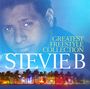 Stevie B.: Greatest Freestyle Collection, CD,CD
