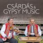 Hungarian National Folk Ensemble: Csardas & Gypsy Music, CD