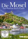 Thomas Förster: Die Mosel - Eine Flussreise durch 3 Länder, DVD