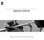 Miles Davis: The Evolution Of An Artist, CD,CD